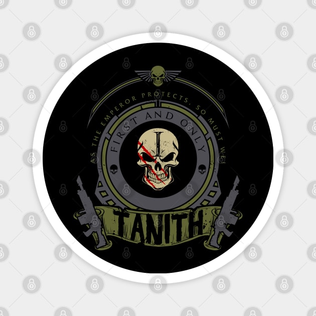 TANITH - BATTLE EDITION Magnet by Absoluttees